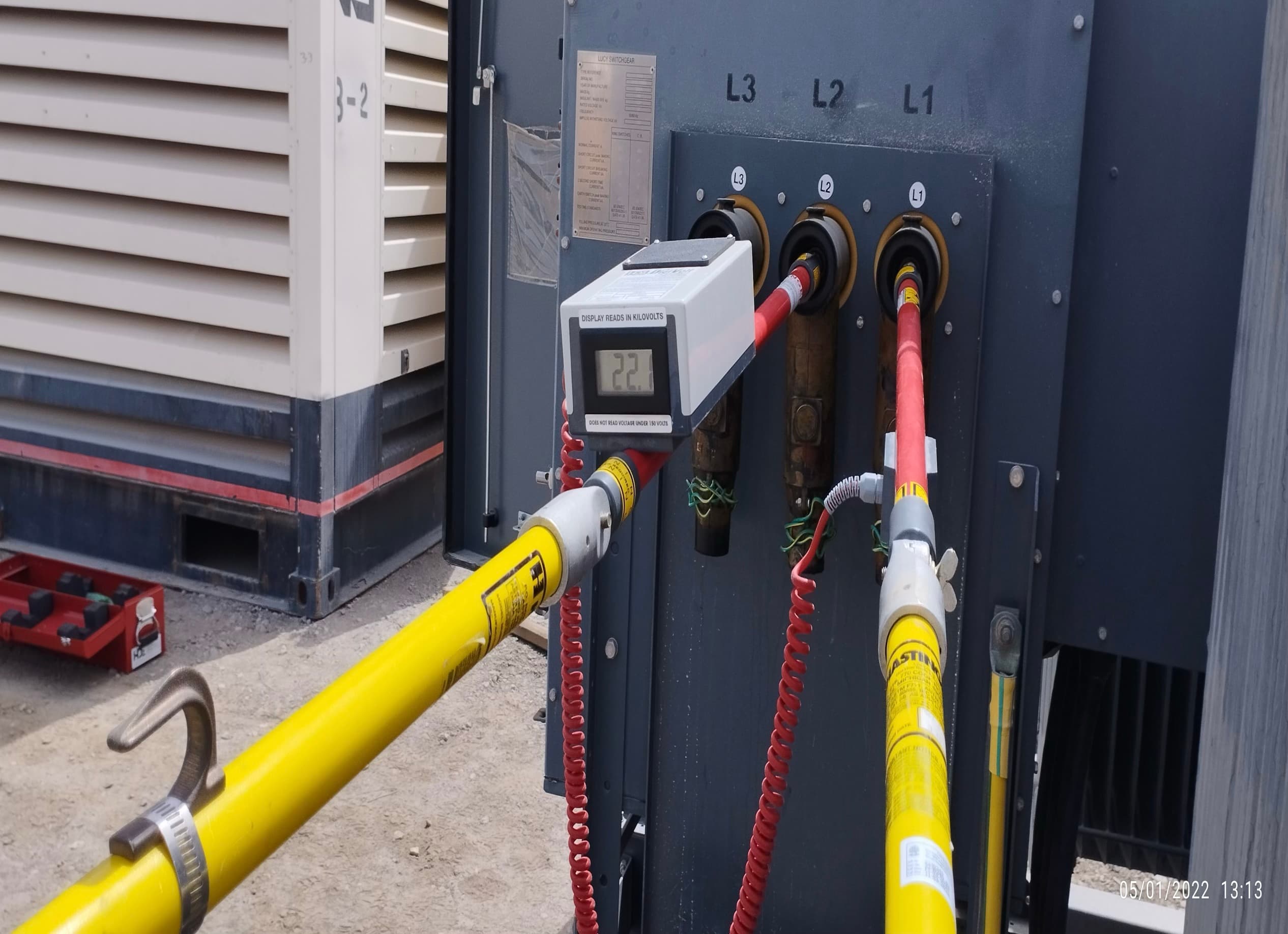 11kV Distribution Maintenance