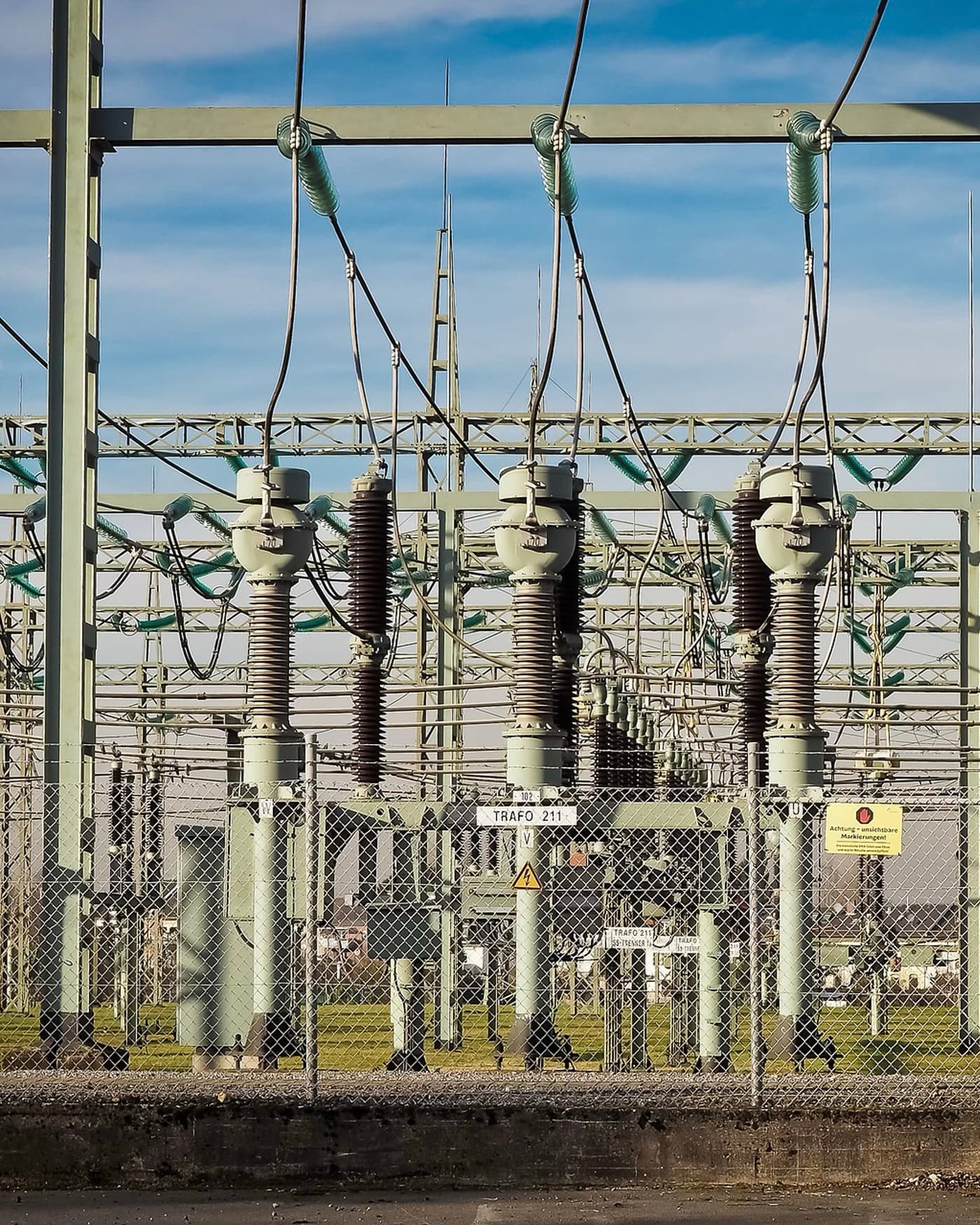 Distribution Substation Works